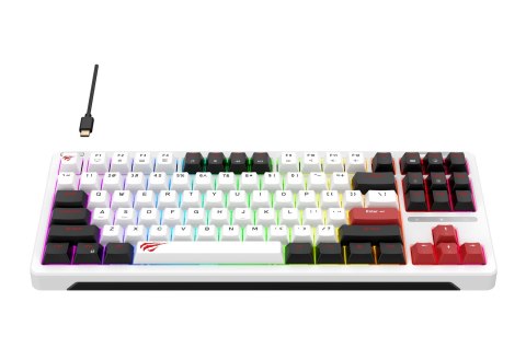 Klawiatura gamingowa Havit KB902L HAVIT Klawiatura gamingowa Havit KB902L HAVIT