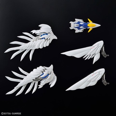 MGSD WING GUNDAM ZERO EW MGSD WING GUNDAM ZERO EW