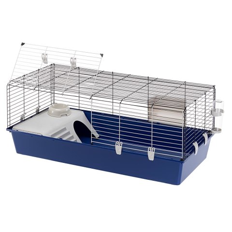 RABBIT 120 (x1) - klatka dla królików (WYPRZEDAŻ) RABBIT 120 (x1) - klatka dla królików (WYPRZEDAŻ)