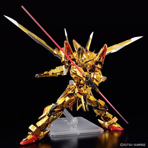 RG 1/144 AKATSUKI GUNDAM OOWASHI unit RG 1/144 AKATSUKI GUNDAM OOWASHI unit
