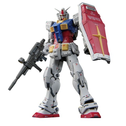 RG 1/144 RX-78-2 GUNDAM Ver. 2.0 RG 1/144 RX-78-2 GUNDAM Ver. 2.0
