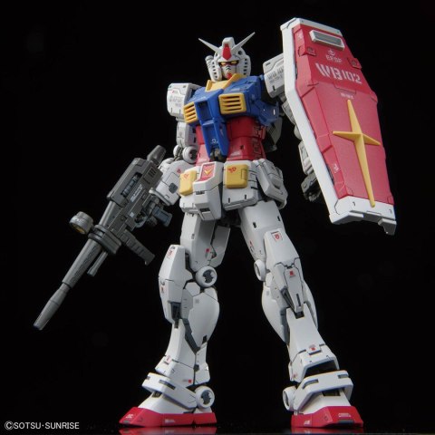 RG 1/144 RX-78-2 GUNDAM Ver. 2.0 RG 1/144 RX-78-2 GUNDAM Ver. 2.0