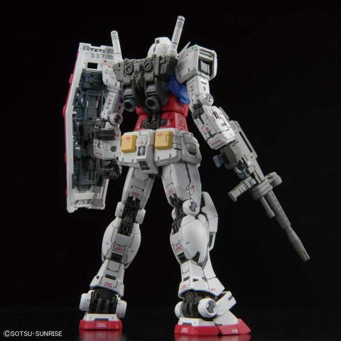RG 1/144 RX-78-2 GUNDAM Ver. 2.0 RG 1/144 RX-78-2 GUNDAM Ver. 2.0