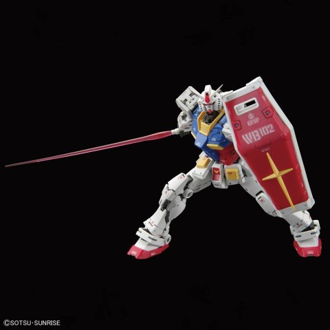 RG 1/144 RX-78-2 GUNDAM Ver. 2.0 RG 1/144 RX-78-2 GUNDAM Ver. 2.0