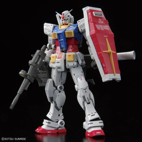 RG 1/144 RX-78-2 GUNDAM Ver. 2.0 RG 1/144 RX-78-2 GUNDAM Ver. 2.0