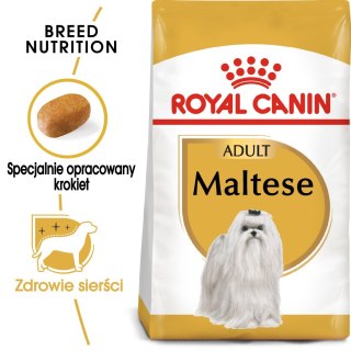 ROYAL CANIN BHN Maltese - sucha karma dla psa - 0,5kg Royal Canin