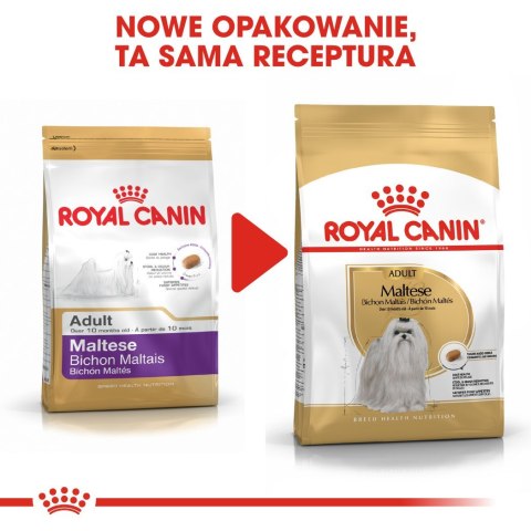 ROYAL CANIN BHN Maltese - sucha karma dla psa - 0,5kg Royal Canin