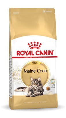 ROYAL CANIN FBN Maine Coon Adult - sucha karma dla dorosłego kota - 10kg Royal Canin ROYAL CANIN FBN Maine Coon Adult - sucha karma dla dorosłego kota - 10kg Royal Canin
