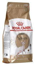 ROYAL CANIN FBN Sphynx Adult - sucha karma dla dorosłego kota - 2kg Royal Canin