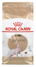 ROYAL CANIN FBN Sphynx Adult - sucha karma dla dorosłego kota - 2kg Royal Canin