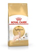 ROYAL CANIN FBN Sphynx Adult - sucha karma dla dorosłego kota - 2kg Royal Canin