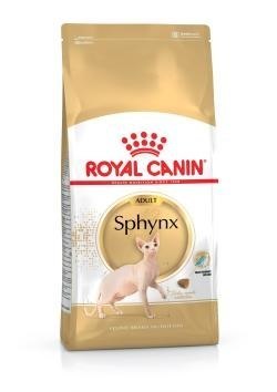 ROYAL CANIN FBN Sphynx Adult - sucha karma dla dorosłego kota - 2kg Royal Canin ROYAL CANIN FBN Sphynx Adult - sucha karma dla dorosłego kota - 2kg Royal Canin