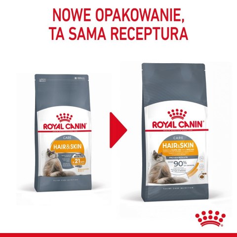 ROYAL CANIN Hair & Skin Care 2kg Royal Canin