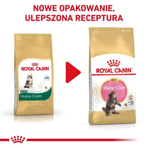 ROYAL CANIN Maine Coon Kitten 0,4kg Royal Canin