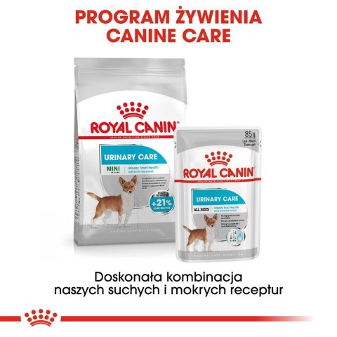 ROYAL CANIN Mini Urinary Care CCN - sucha karma dla psa - 1kg Royal Canin