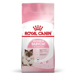 ROYAL CANIN Mother & Babycat 34 0,4kg Royal Canin