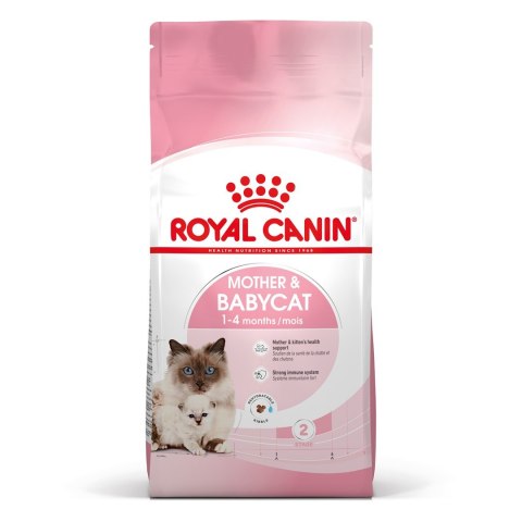 ROYAL CANIN Mother & Babycat 34 0,4kg Royal Canin ROYAL CANIN Mother & Babycat 34 0,4kg Royal Canin
