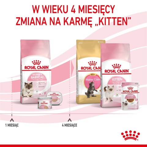 ROYAL CANIN Mother & Babycat 34 0,4kg Royal Canin ROYAL CANIN Mother & Babycat 34 0,4kg Royal Canin