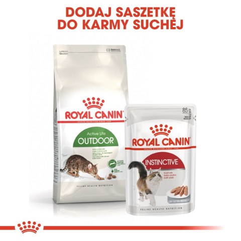 ROYAL CANIN Outdoor 30 0,4kg Royal Canin ROYAL CANIN Outdoor 30 0,4kg Royal Canin