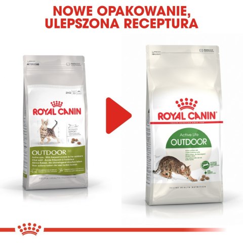 ROYAL CANIN Outdoor 30 0,4kg Royal Canin ROYAL CANIN Outdoor 30 0,4kg Royal Canin