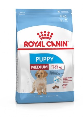 ROYAL CANIN SHN Medium Puppy - sucha karma dla szczeniąt - 15 kg Royal Canin