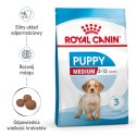ROYAL CANIN SHN Medium Puppy - sucha karma dla szczeniąt - 15 kg Royal Canin