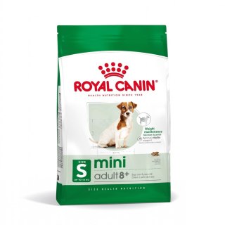 ROYAL CANIN SHN Mini Adult 8+ - sucha karma dla psa dorosłego - 8kg Royal Canin