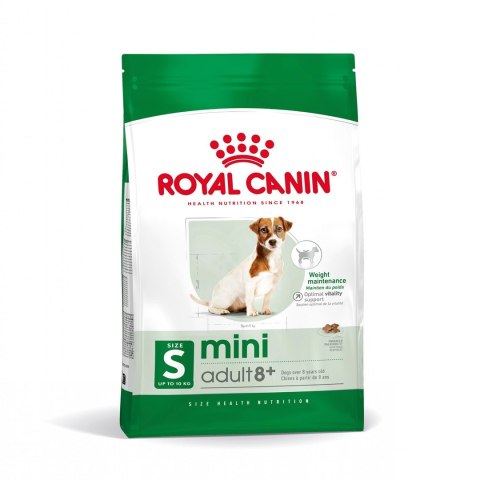 ROYAL CANIN SHN Mini Adult 8+ - sucha karma dla psa dorosłego - 8kg Royal Canin