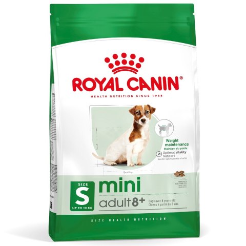 ROYAL CANIN SHN Mini Adult 8+ - sucha karma dla psa dorosłego - 8kg Royal Canin