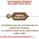 ROYAL CANIN Senior Ageing 12+ Sterilised - sucha karma dla kota - 4 kg Royal Canin