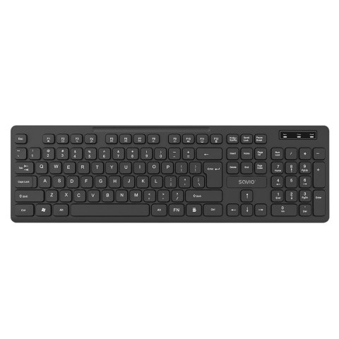 SAVIO KLAWIATURA BZPRZEWODOWA KB-02 SAVIO SAVIO KLAWIATURA BZPRZEWODOWA KB-02 SAVIO