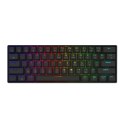 SAVIO KLAWIATURA MECHANICZNA BLACKOUT X2 OUTEMU BROWN HOT SWAP SAVIO