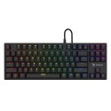 SAVIO SAVIO KLAWIATURA MECHANICZNA RGB OUTEMU RED TEMPEST X2