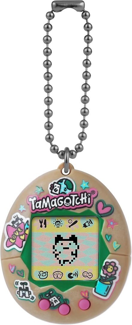 TAMAGOTCHI - ECO CELEBRATION EGG TAMAGOTCHI - ECO CELEBRATION EGG