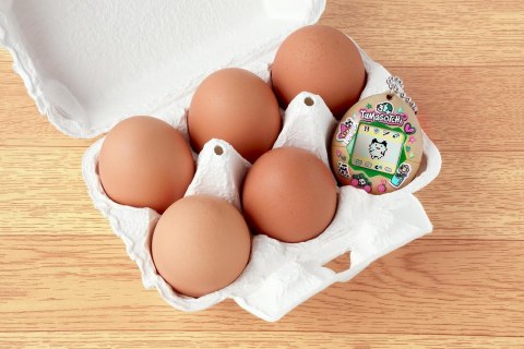 TAMAGOTCHI - ECO CELEBRATION EGG TAMAGOTCHI - ECO CELEBRATION EGG