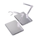 BANDAI ACTION BASE 7 CLEAR COLOR [MIRROR STICKERS SET]