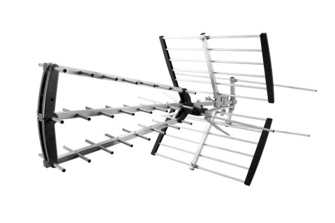 Antena zewnętrzna Esperanza THUNDRBOLT EAT105 (18 dB; Typ F) Esperanza Antena zewnętrzna Esperanza THUNDRBOLT EAT105 (18 dB; Typ F) Esperanza