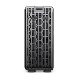 Dell PowerEdge T350/8 x 3.5"/Xeon E-2314/16GB/1x2TB HDD SATA/Broadcom 5720 Dual Port/PERC H355 RAID Adapter/iDRAC9 Express 15G/  Dell