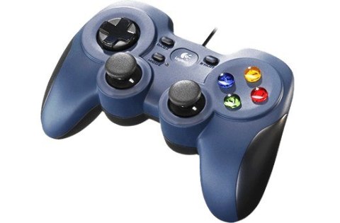 Gamepad Logitech 940-000135 ( PC ; kolor czarny ) Logitech Gamepad Logitech 940-000135 ( PC ; kolor czarny ) Logitech