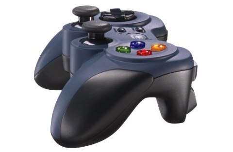 Gamepad Logitech 940-000135 ( PC ; kolor czarny ) Logitech Gamepad Logitech 940-000135 ( PC ; kolor czarny ) Logitech