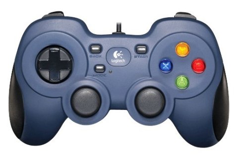 Gamepad Logitech 940-000135 ( PC ; kolor czarny ) Logitech Gamepad Logitech 940-000135 ( PC ; kolor czarny ) Logitech