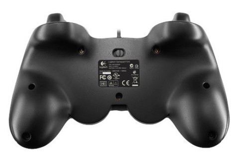 Gamepad Logitech 940-000135 ( PC ; kolor czarny ) Logitech Gamepad Logitech 940-000135 ( PC ; kolor czarny ) Logitech