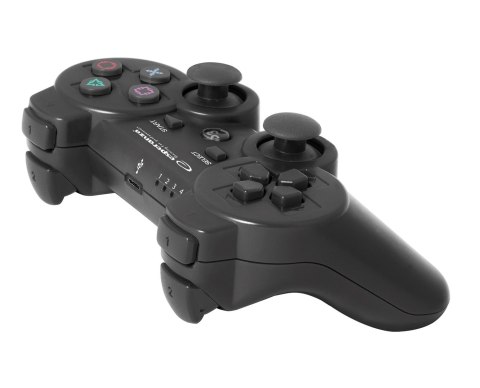 Gamepad bezprzewodowy Esperanza EGG109K (PS3; kolor czarny) Esperanza