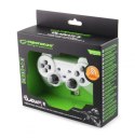 Gamepad bezprzewodowy Esperanza GLADIATOR EGG108W (PC, PS3; kolor biały) Esperanza