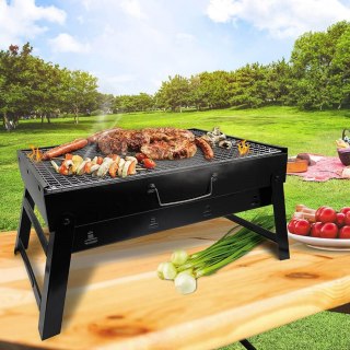 Grill składany walizkowy 43x29x22cm MAESTRO MR-1010 Maestro
