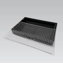 Maestro Grill składany walizkowy 43x29x22cm MAESTRO MR-1010