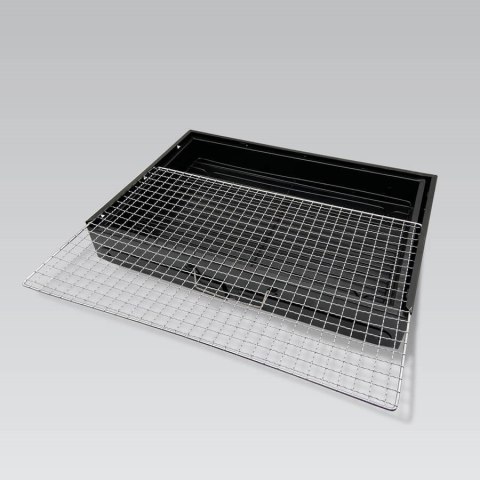 Grill składany walizkowy 43x29x22cm MAESTRO MR-1010 Maestro Grill składany walizkowy 43x29x22cm MAESTRO MR-1010 Maestro