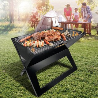 Grill składany walizkowy 45x30x35 cm MAESTRO MR-101 Maestro