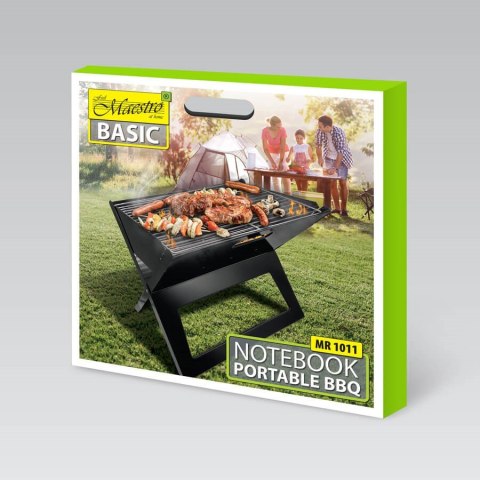 Grill składany walizkowy 45x30x35 cm MAESTRO MR-101 Maestro