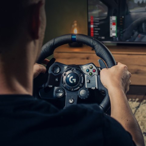 Kierownica Logitech G923 Xbox/PC 941-000158 Logitech Kierownica Logitech G923 Xbox/PC 941-000158 Logitech